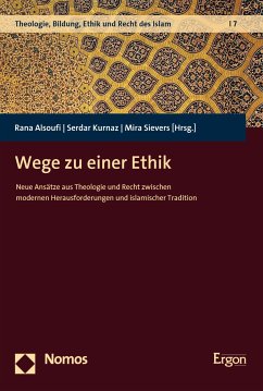 Wege zu einer Ethik (eBook, PDF)