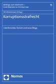 Korruptionsstrafrecht (eBook, PDF)