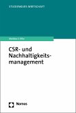 CSR- und Nachhaltigkeitsmanagement (eBook, PDF)