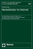 Werbeblocker im Internet (eBook, PDF)