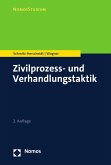 Zivilprozess- und Verhandlungstaktik (eBook, PDF)