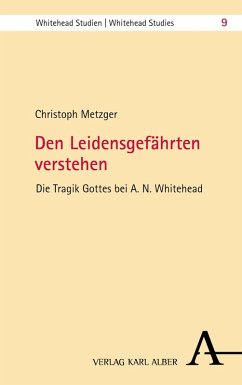Den Leidensgefährten verstehen (eBook, PDF) - Metzger, Christoph
