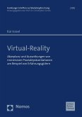 Virtual-Reality (eBook, PDF)