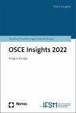 OSCE Insights 2022 (eBook, PDF)