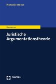 Juristische Argumentationstheorie (eBook, PDF)