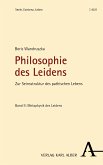 Philosophie des Leidens (eBook, PDF)