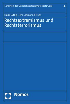 Rechtsextremismus und Rechtsterrorismus (eBook, PDF)