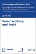 Verantwortung und Recht (eBook, PDF) - Bild 1