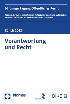 Verantwortung und Recht (eBook, PDF)