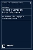 The Role of Campaigns in Law Enforcement (eBook, PDF)