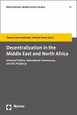 Decentralization in the Middle East and North Africa (eBook, PDF)