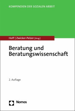 Beratung und Beratungswissenschaft (eBook, PDF) - Hoff, Tanja; Zwicker-Pelzer, Renate