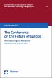 The Conference on the Future of Europe... - Bild 1