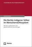 Die Rechte indigener Völker im Menschenrechtssystem (eBook, PDF)