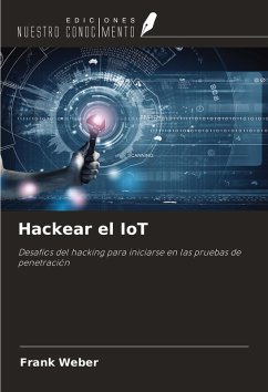 Cover Hackear el IoT
