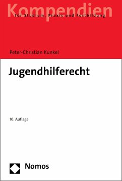 Jugendhilferecht (eBook, PDF) - Kunkel, Peter-Christian