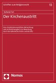 Der Kirchenaustritt (eBook, PDF)