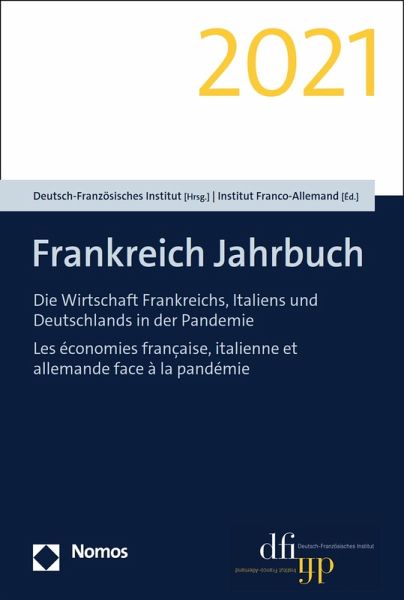 Frankreich Jahrbuch 2021 (eBook, PDF)