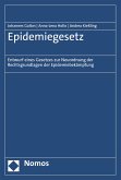 Epidemiegesetz (eBook, PDF)