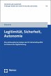 Legitimität, Sicherheit, Autonomie... - Bild 1
