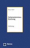 Parlamentarismusforschung (eBook, PDF)
