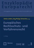Europäisches Rechtsschutz- und Verfahrensrecht (eBook, PDF)
