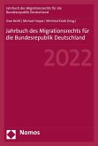 Jahrbuch des Migrationsrechts für die Bundesrepublik Deutschland 2022 (eBook, PDF)
