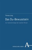Das Du-Bewusstsein (eBook, PDF)