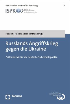 Russlands Angriffskrieg gegen die Ukraine (eBook, PDF)
