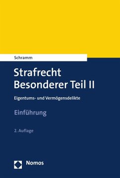 Strafrecht Besonderer Teil II (eBook, PDF) - Schramm, Edward