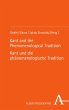 Kant and the Phenomenological Tradition... - Bild 1