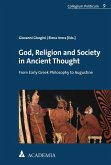 God, Religion and Society in Ancient Thought (eBook, PDF)
