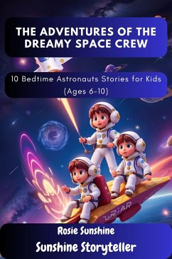 The Adventures of the Dreamy Space Crew (eBook, ePUB) - Sunshine, Rosie