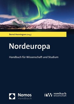 Cover Nordeuropa (eBook, PDF)