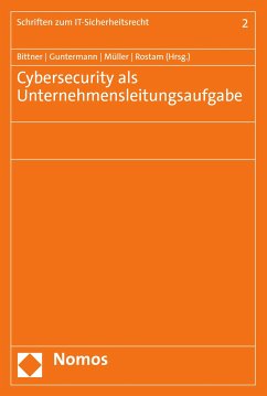 Cybersecurity als Unternehmensleitungsaufgabe (eBook, PDF)