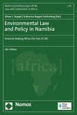 Environmental Law and Policy in Namibia (eBook, PDF)