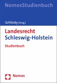 Landesrecht Schleswig-Holstein (eBook, PDF)