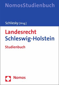 Landesrecht Schleswig-Holstein (eBook, PDF) - Schliesky, Utz