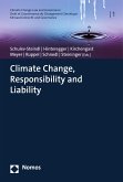 Climate Change, Responsibility and Liability (eBook, PDF)