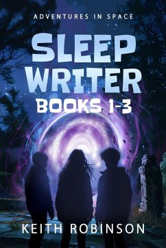 Cover Sleep Writer Omnibus