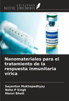 Nanomateriales para el tratamiento de la respuesta inmunitaria vírica Cover Nanomateriales para el tratamiento de la respuesta inmunitaria vírica