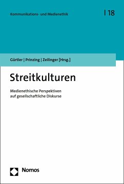 Streitkulturen (eBook, PDF)