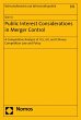 Public Interest Considerations in... - Bild 1