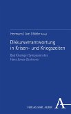 Diskursverantwortung in Krisen- und Kriegszeiten (eBook, PDF)