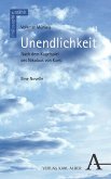 Unendlichkeit (eBook, PDF)