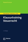 Klausurtraining Steuerrecht (eBook, PDF)