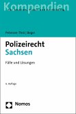 Polizeirecht Sachsen (eBook, PDF)