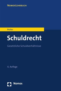 Schuldrecht (eBook, PDF) - Peifer, Karl-Nikolaus