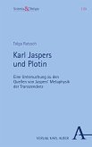 Karl Jaspers und Plotin (eBook, PDF)