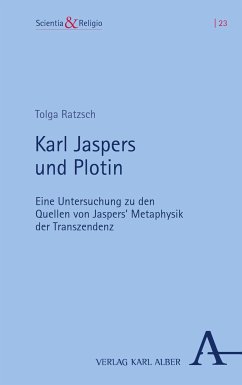 Karl Jaspers und Plotin (eBook, PDF) - Ratzsch, Tolga